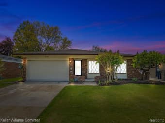 13488 Kingsville Drive, Sterling Heights, MI, 48312