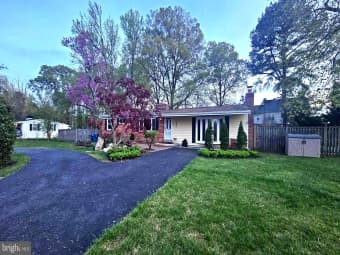 6329 Miller Drive, Franconia, VA, 22315