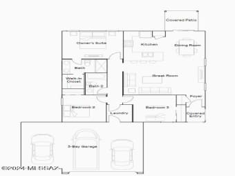 8769 East Crimson Snowberry Way, Sahuarita, AZ, 85629