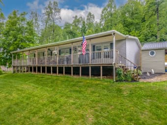 233 Bearskin Hollow, Morehead, KY, 40351