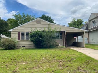 1102 Chestnut Street, Muskogee, OK, 74403