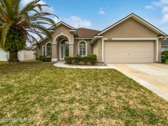 2458 Brook Park Way, Jacksonville, FL, 32246