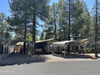 695 East Cedar Wood Drive, Munds Park, AZ, 86017