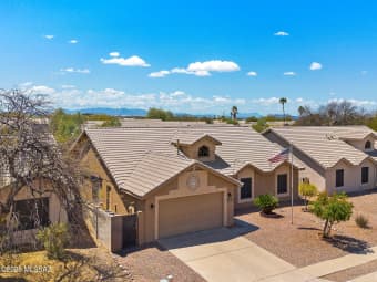 8062 South New Abbey Drive, Tucson, AZ, 85747