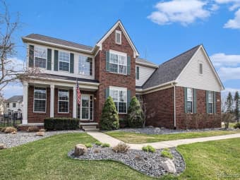 1348 Cartwright Lane, South Lyon, MI, 48178