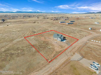 26180 North Vineyard Lane, Paulden, AZ, 86334