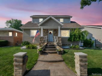 41 Gibbs Street, Mount Clemens, MI, 48043