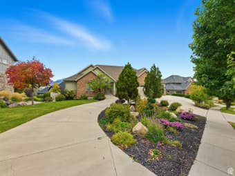 9121 South Hidden Peak Drive, West Jordan, UT, 84088