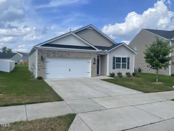 908 Sea Holly Drive, Zebulon, NC, 27597