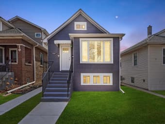 5937 West Eastwood Avenue, Chicago, IL, 60630