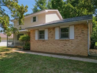 34 Highland Shore Drive, Danville, IL, 61832