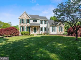 7 Chimney Hill Drive, Lambertville, NJ, 08530