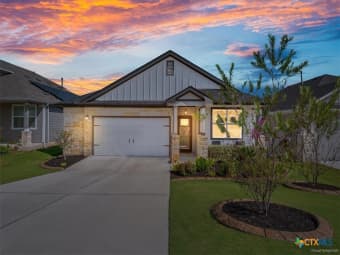 117 Big Sandy Creek Drive, Hutto, TX, 78634