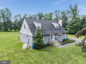 253 Old Penn Law Road East, Pennington, NJ, 08534