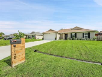 1129 Southwest Arc Court, Port St. Lucie, FL, 34953