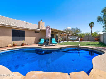 8062 South New Abbey Drive, Tucson, AZ, 85747
