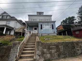 100 Onyx Street, Mount Oliver, PA, 15210