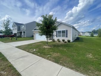 908 Sea Holly Drive, Zebulon, NC, 27597