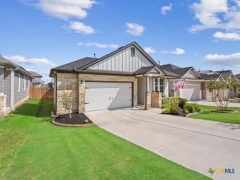 117 Big Sandy Creek Drive, Hutto, TX, 78634