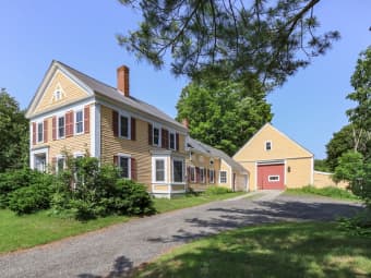 43 Park Street, Pepperell, MA, 01463