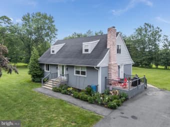 253 Old Penn Law Road East, Pennington, NJ, 08534