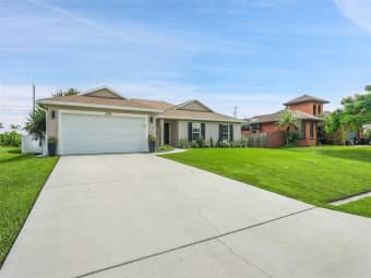 1129 Southwest Arc Court, Port St. Lucie, FL, 34953