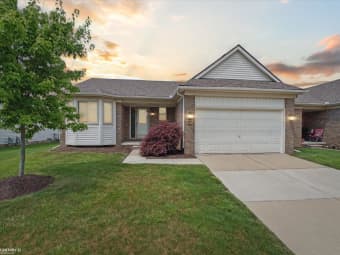 17165 Mayfield Dr, Macomb County, MI, 48042