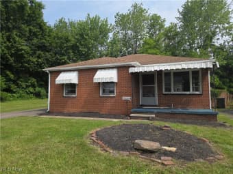 1321 Vermont Place Northeast, Canton, OH, 44714