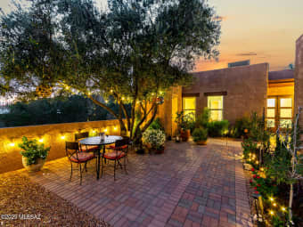 6601 North Foothills Drive, Catalina Foothills, AZ, 85718