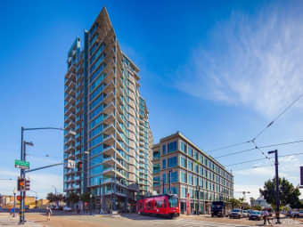 902/1080 Park Boulevard, San Diego, CA, 92101