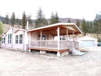 9 Ballard Avenue, Kettle Falls, WA, 99141