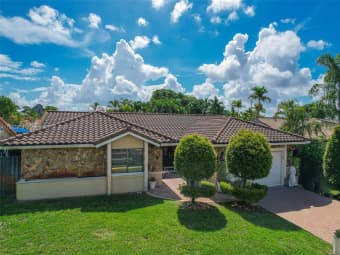 20045 Northwest 65th Court, Country Club, FL, 33015