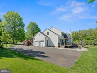 7 Chimney Hill Drive, Lambertville, NJ, 08530