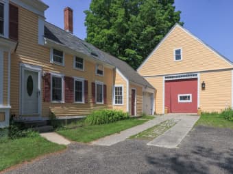 43 Park Street, Pepperell, MA, 01463