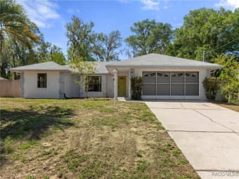 809 Poplar St, Inverness, FL, 34452