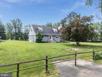 253 Old Penn Law Road East, Pennington, NJ, 08534