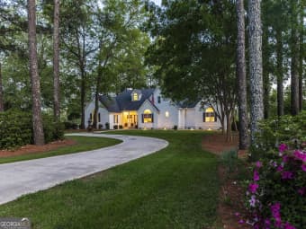850 Lewis Mill Lake Road, Vienna, GA, 31092
