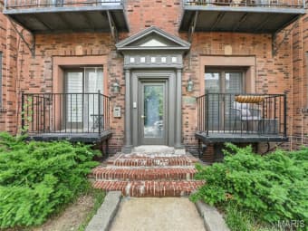 #1S/10 North Taylor Avenue, St. Louis, MO, 63108