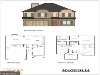 5631 Laney Drive, Rex, GA, 30273
