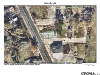 LOT 6 Scenic Highway, Baton Rouge, LA, 70807