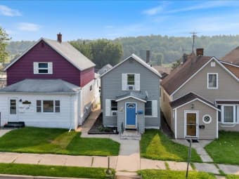 128 3rd Street, Nashwauk, MN, 55769