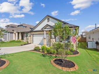117 Big Sandy Creek Drive, Hutto, TX, 78634