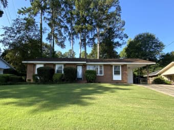 2416 Forest Park Rd, Augusta-Richmond County consolidated government (balance), GA, 30904
