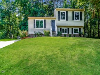 31 South Angela Circle, Durham, NC, 27703