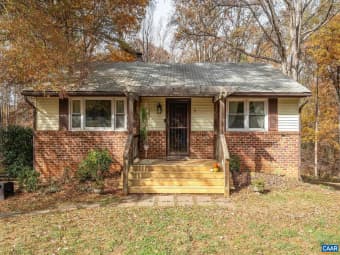 1208 Oak Hill Drive, Charlottesville, VA, 22902