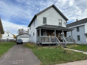 210 Brotherton Street, Wakefield, MI, 49968