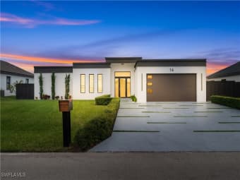 14 NE 6th St, Cape Coral, FL, 33909