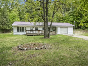 6766 East Gale Road, Hesperia, MI, 49421