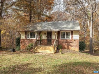 1208 Oak Hill Drive, Charlottesville, VA, 22902