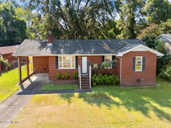 1115 Harper Drive, Kinston, NC, 28501
